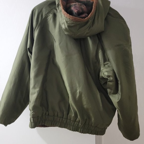 Pera reversible ski jacket - Picture 2 of 5